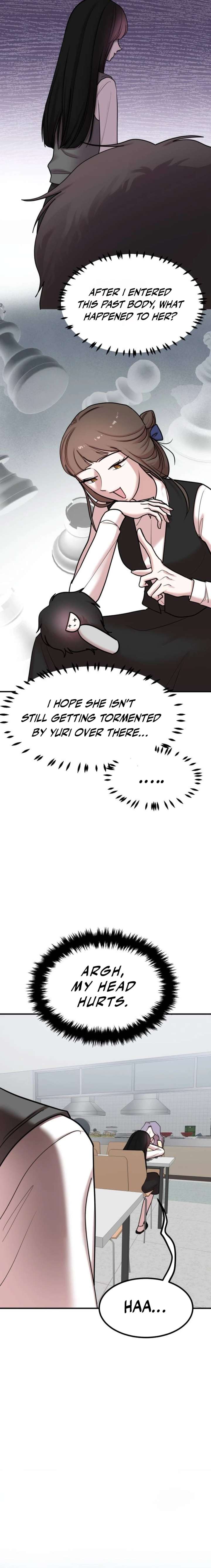 Pretty Girl Daily News Chapter 27 - Page 11