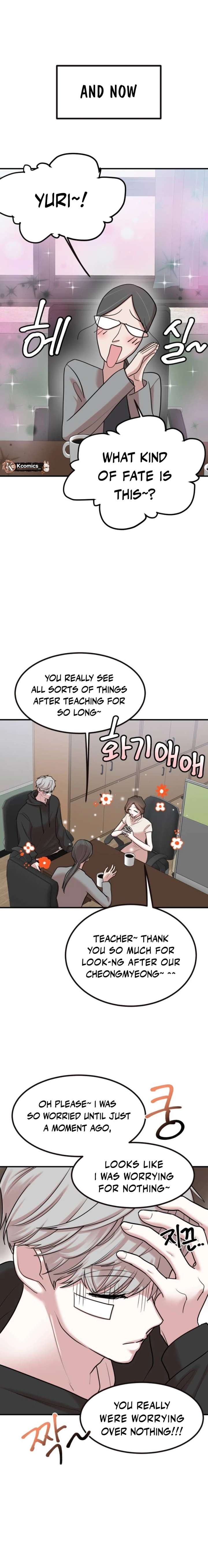 Pretty Girl Daily News Chapter 27 - Page 14
