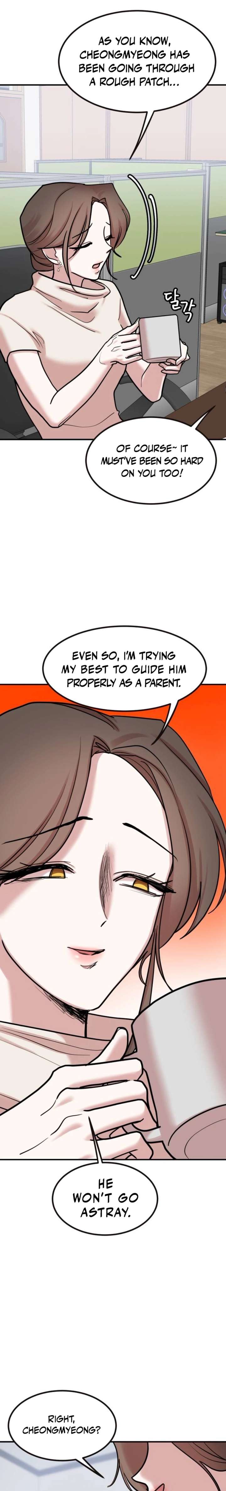 Pretty Girl Daily News Chapter 27 - Page 15