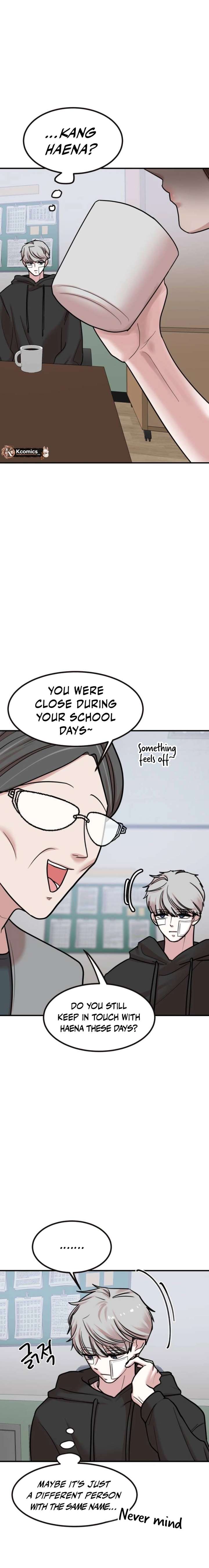 Pretty Girl Daily News Chapter 27 - Page 18