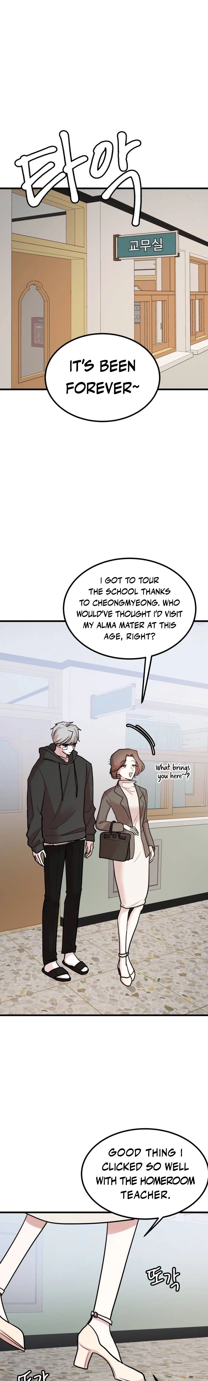 Pretty Girl Daily News Chapter 29 - Page 2