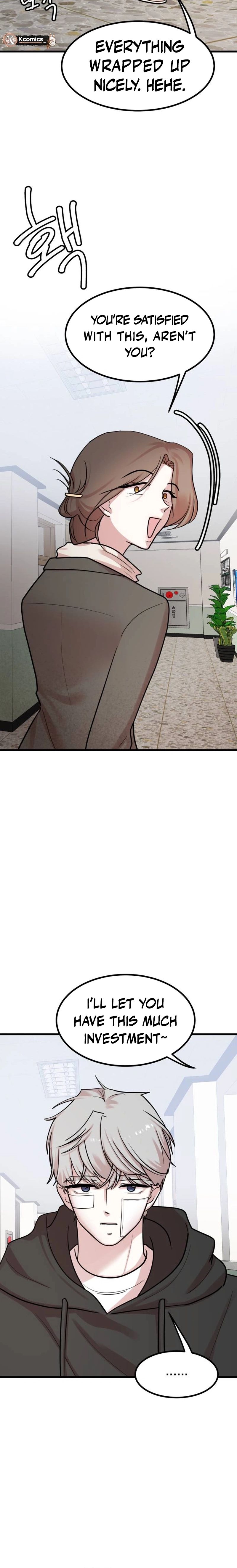 Pretty Girl Daily News Chapter 29 - Page 3