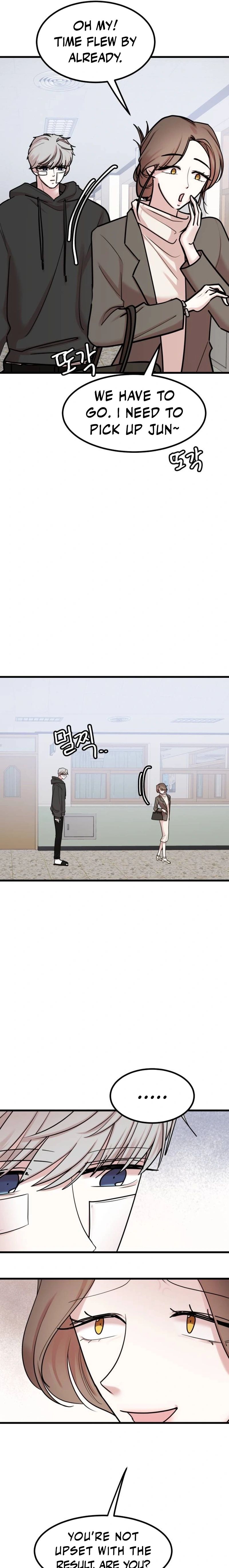 Pretty Girl Daily News Chapter 29 - Page 4
