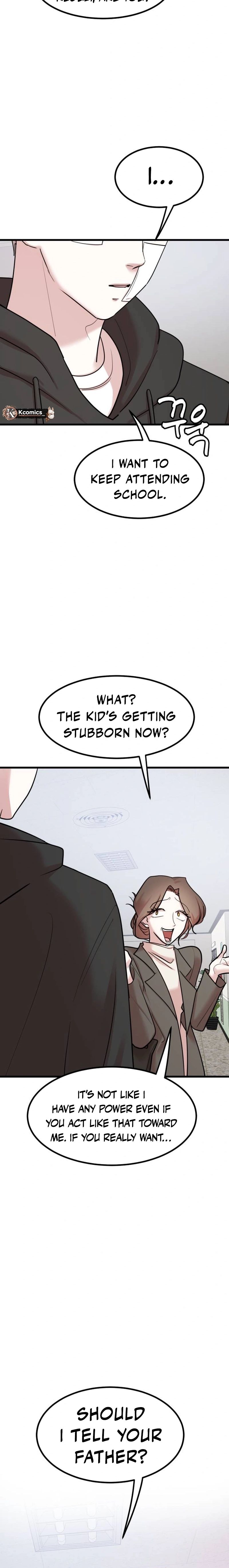 Pretty Girl Daily News Chapter 29 - Page 5