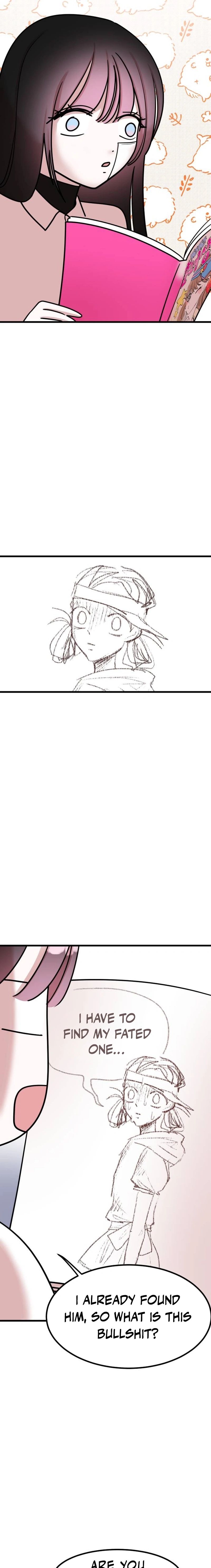 Pretty Girl Daily News Chapter 29 - Page 8