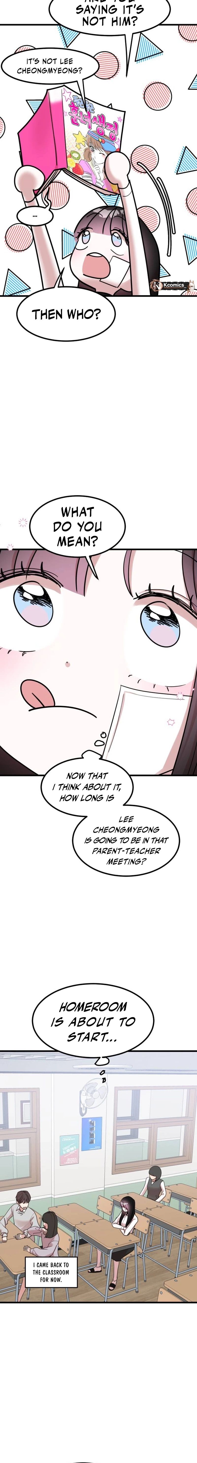 Pretty Girl Daily News Chapter 29 - Page 9