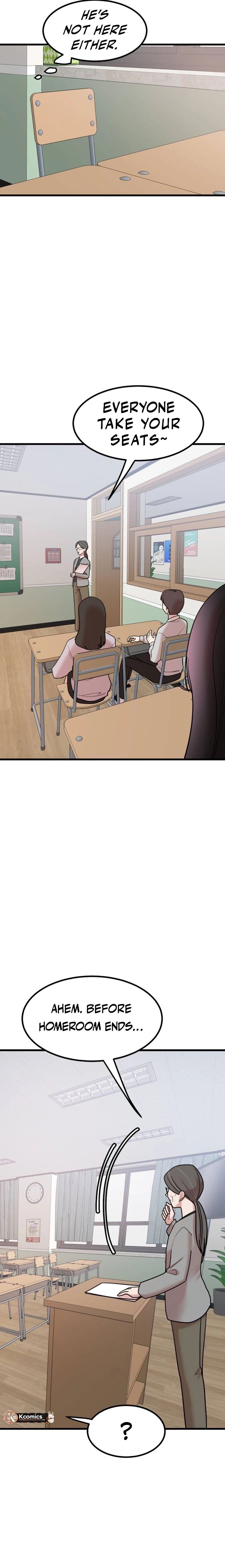 Pretty Girl Daily News Chapter 29 - Page 10