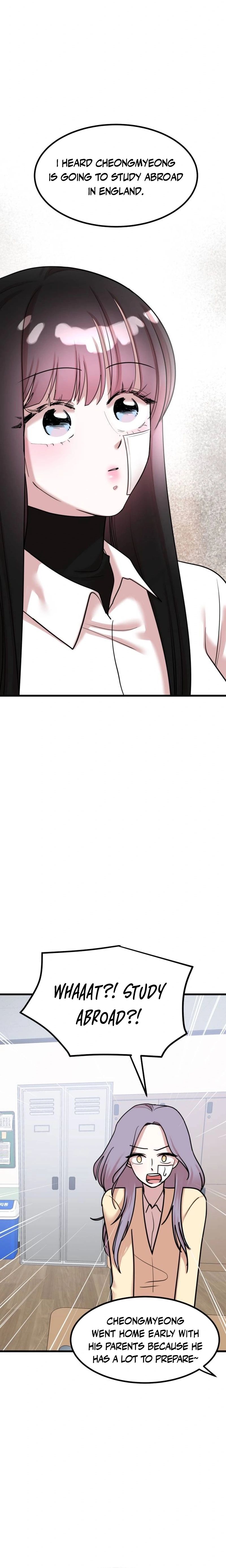 Pretty Girl Daily News Chapter 29 - Page 11