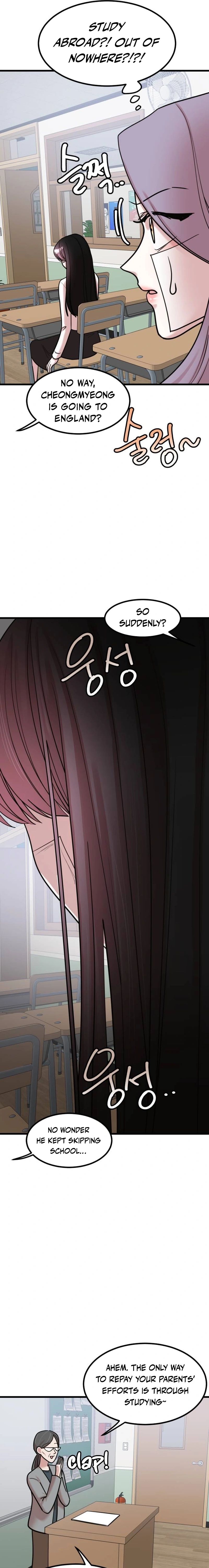 Pretty Girl Daily News Chapter 29 - Page 12