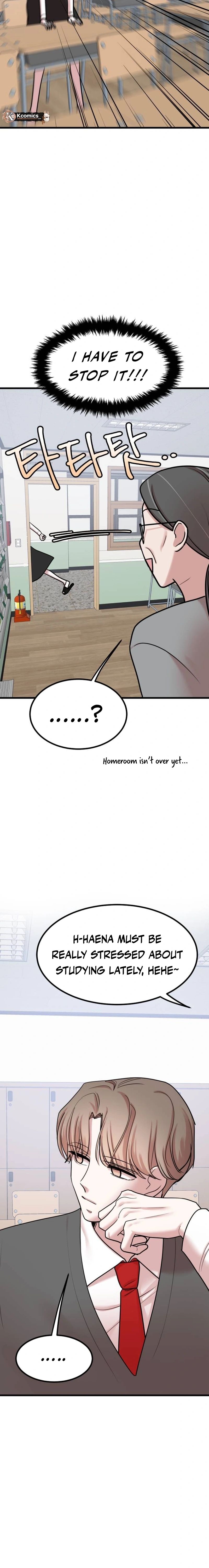 Pretty Girl Daily News Chapter 29 - Page 15