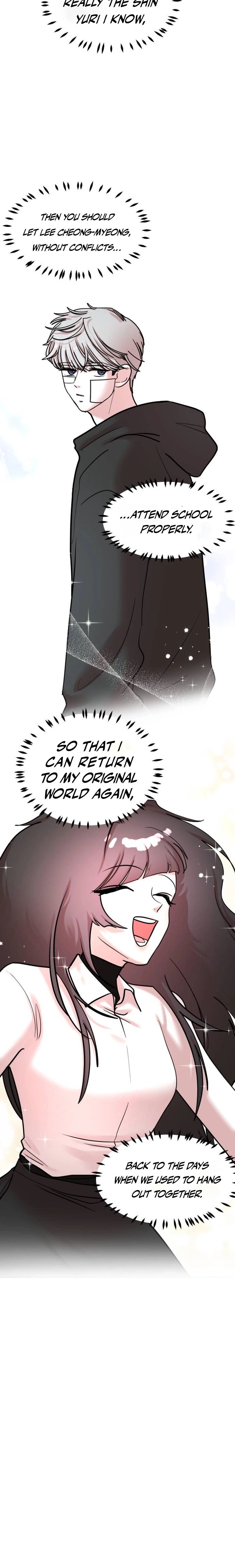 Pretty Girl Daily News Chapter 29 - Page 19