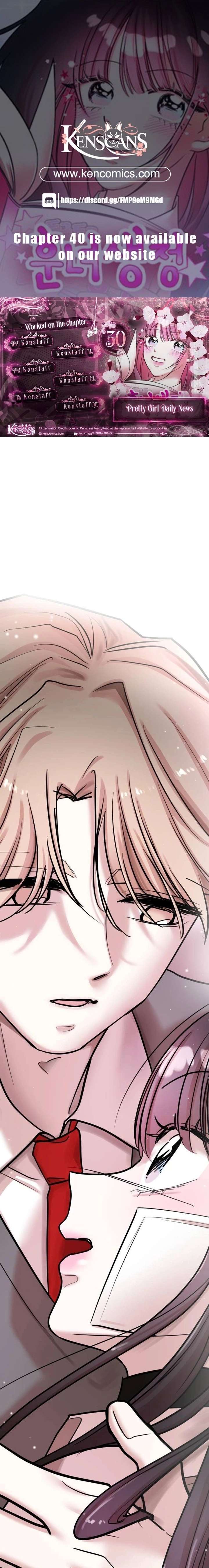 Pretty Girl Daily News Chapter 30 - Page 1