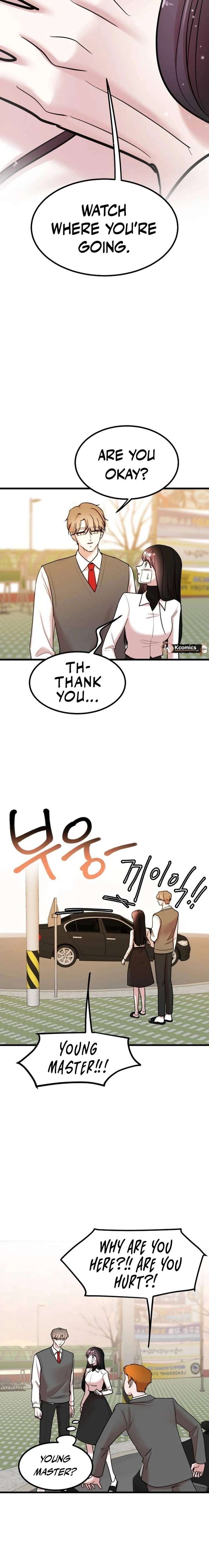 Pretty Girl Daily News Chapter 30 - Page 2