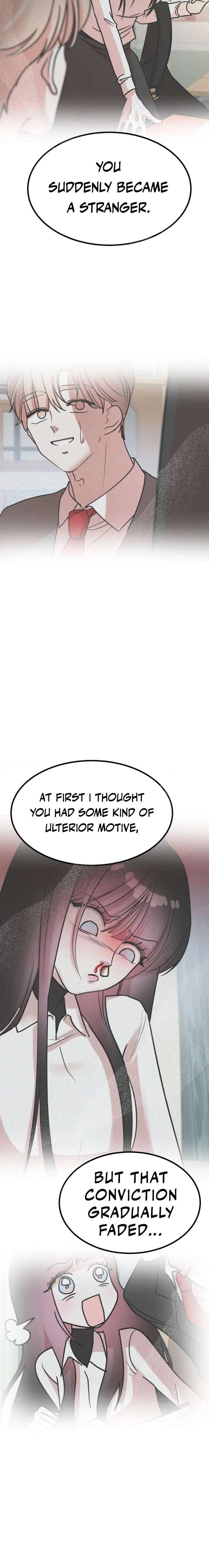 Pretty Girl Daily News Chapter 30 - Page 10