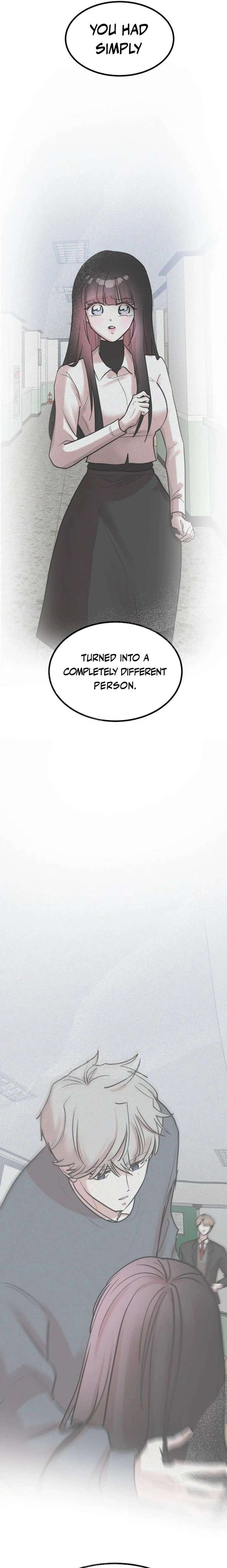 Pretty Girl Daily News Chapter 30 - Page 11