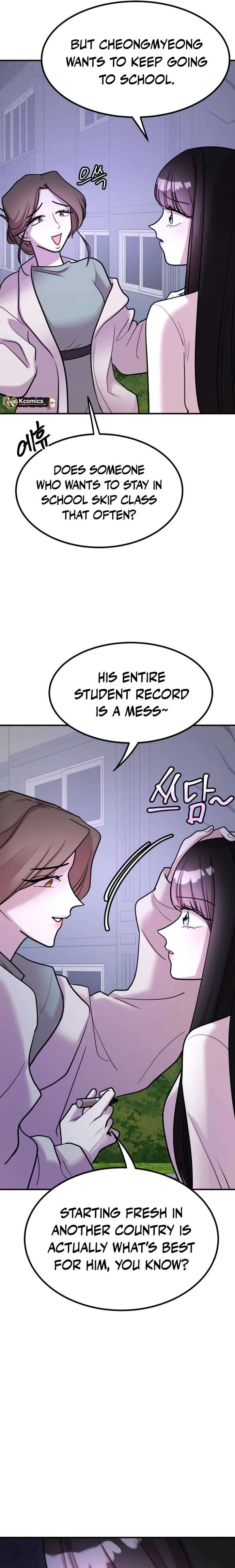 Pretty Girl Daily News Chapter 32 - Page 9