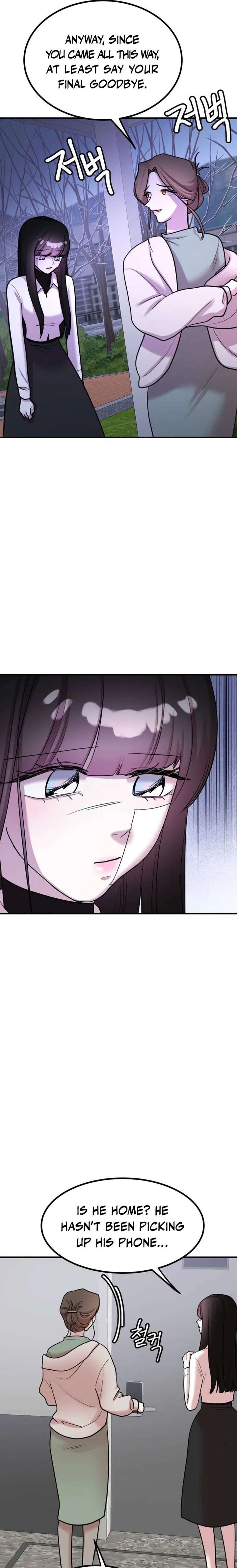 Pretty Girl Daily News Chapter 32 - Page 17