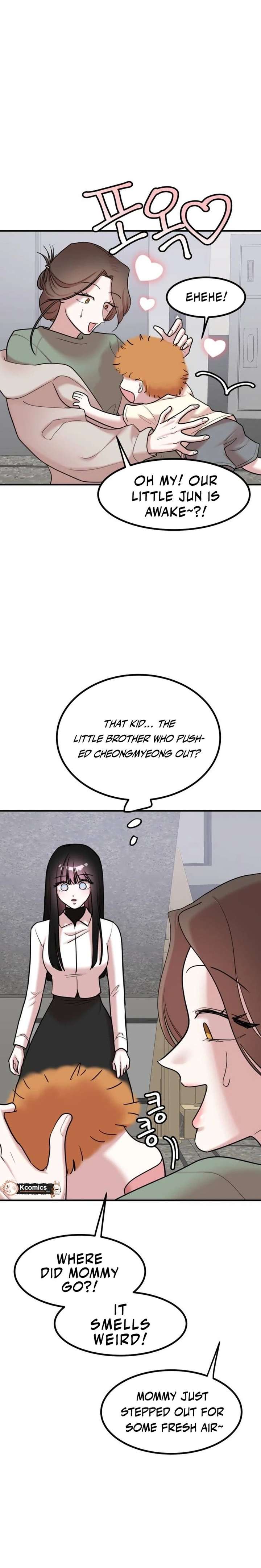 Pretty Girl Daily News Chapter 32 - Page 20