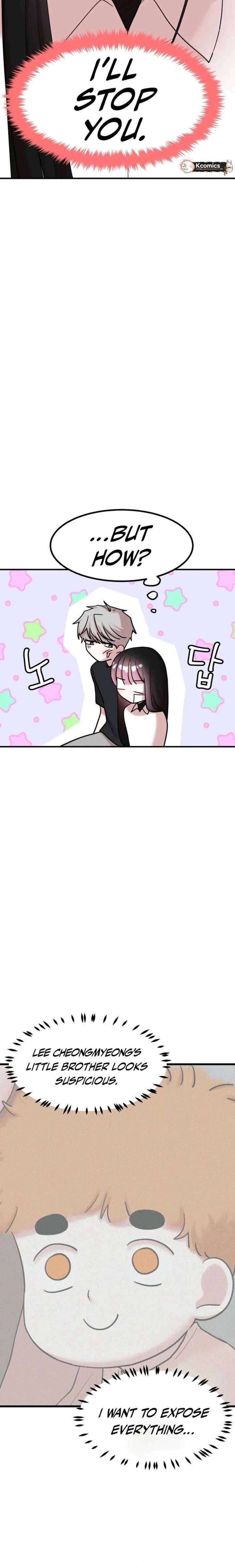 Pretty Girl Daily News Chapter 34 - Page 2