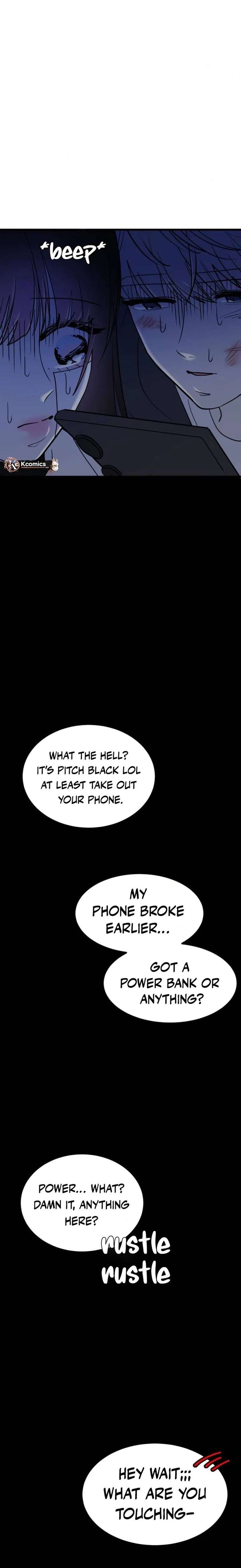 Pretty Girl Daily News Chapter 34 - Page 25