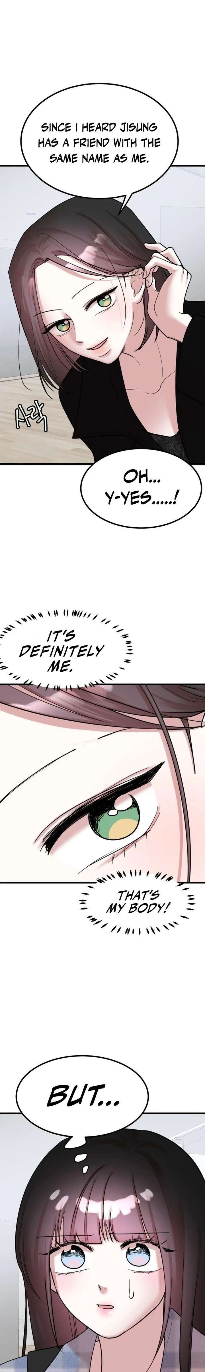 Pretty Girl Daily News Chapter 36 - Page 11