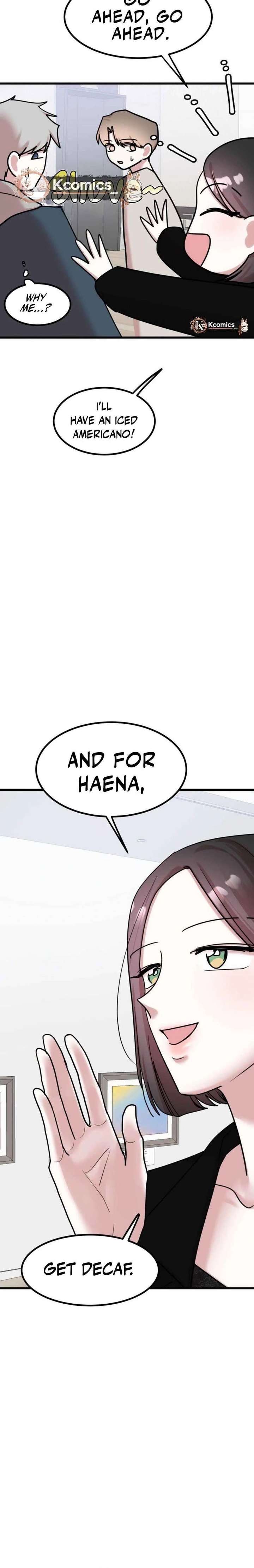 Pretty Girl Daily News Chapter 36 - Page 16