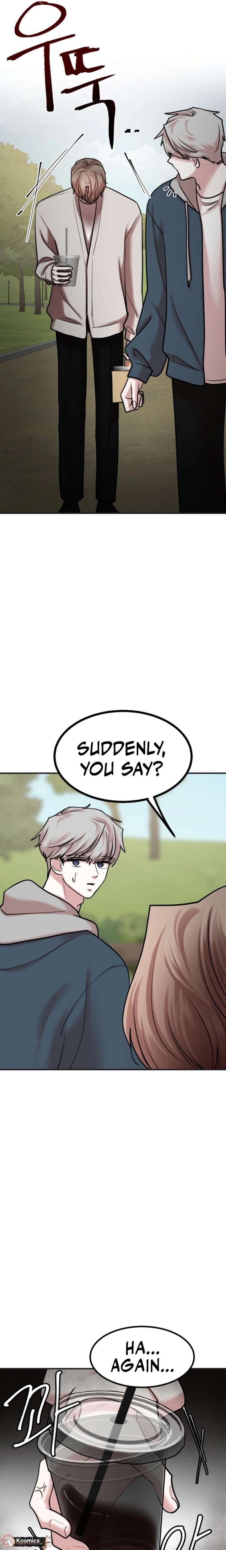 Pretty Girl Daily News Chapter 37 - Page 7