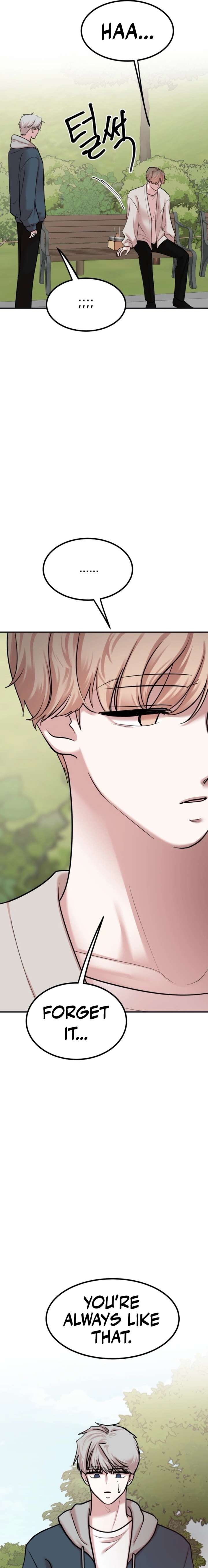 Pretty Girl Daily News Chapter 37 - Page 9