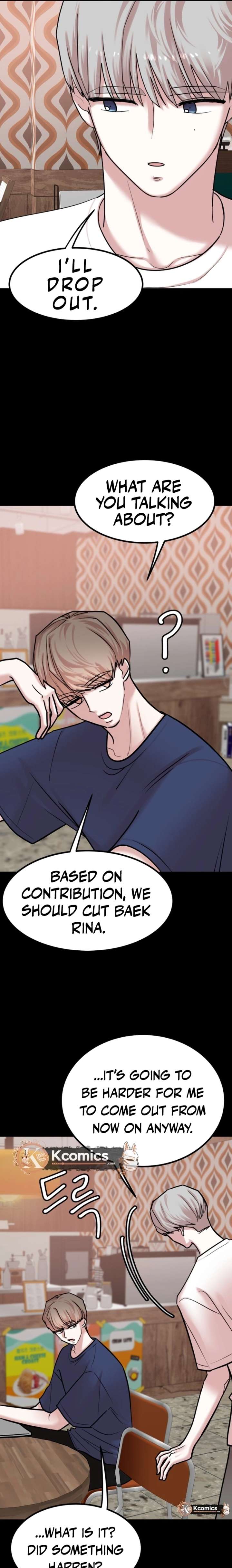 Pretty Girl Daily News Chapter 37 - Page 11