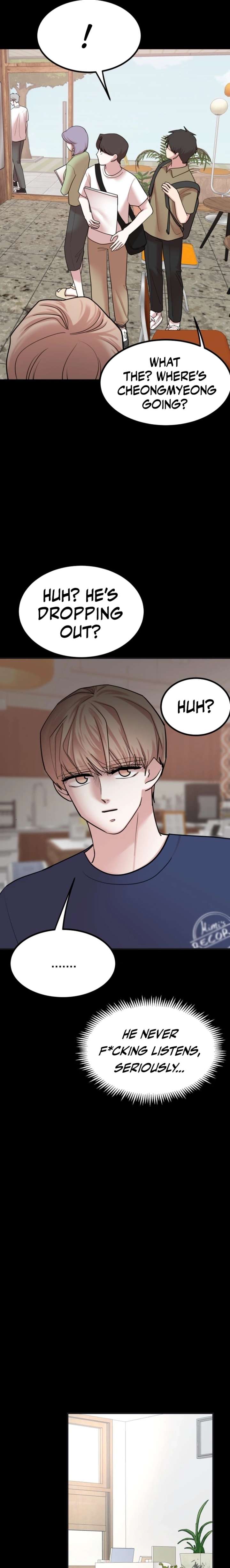 Pretty Girl Daily News Chapter 37 - Page 13