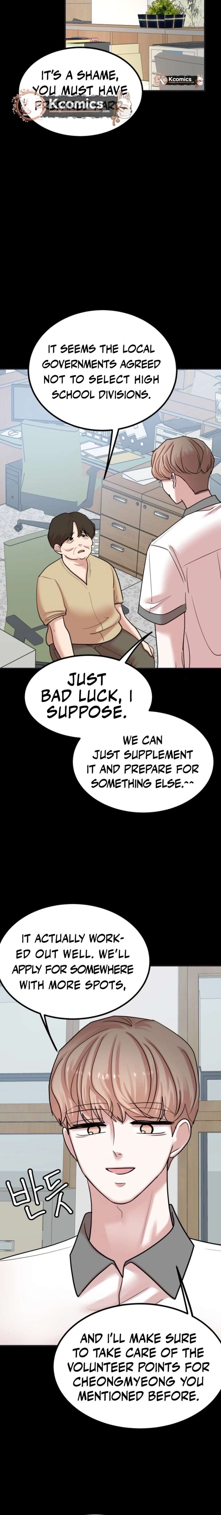 Pretty Girl Daily News Chapter 37 - Page 14