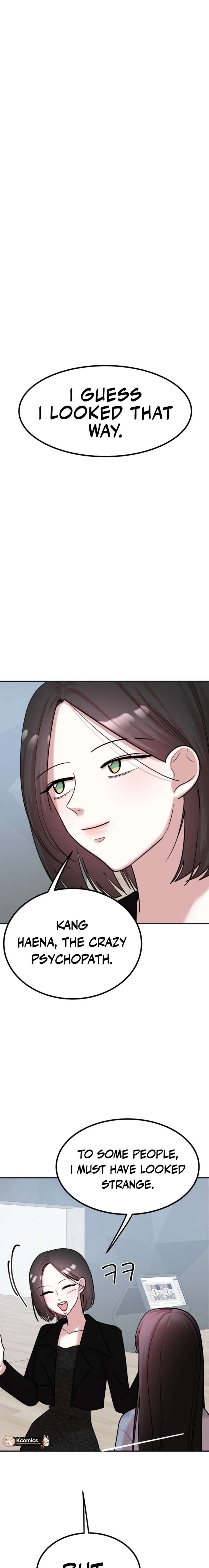 Pretty Girl Daily News Chapter 37 - Page 21