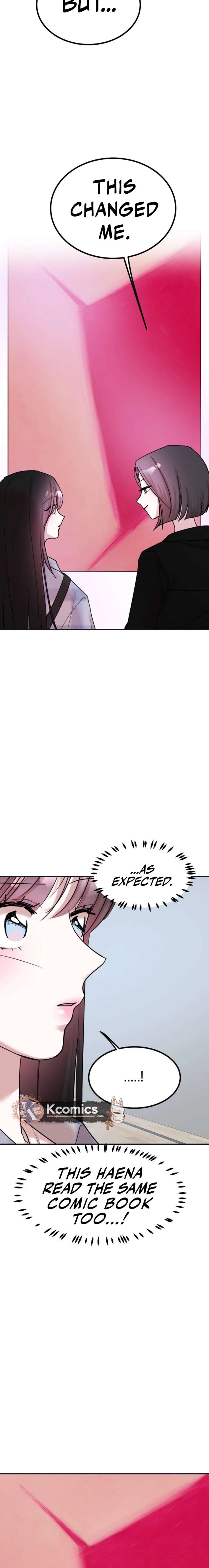 Pretty Girl Daily News Chapter 37 - Page 22