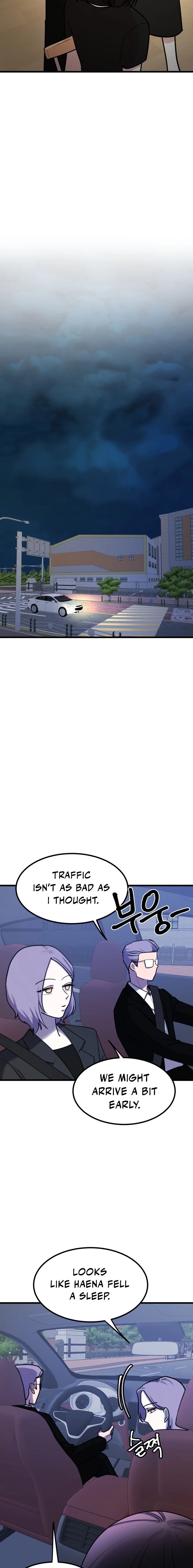 Pretty Girl Daily News Chapter 38 - Page 4