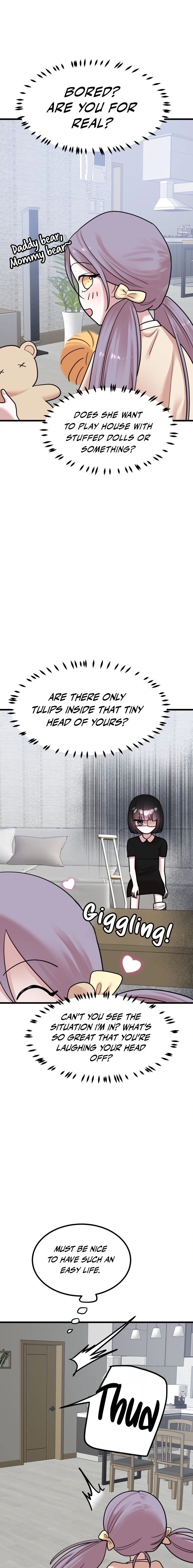 Pretty Girl Daily News Chapter 38 - Page 8