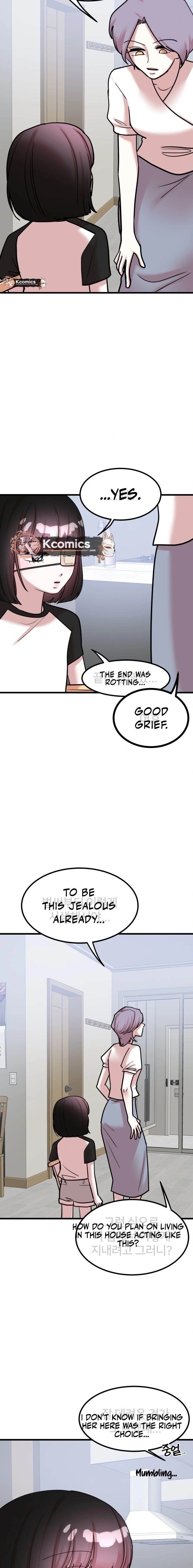 Pretty Girl Daily News Chapter 38 - Page 9