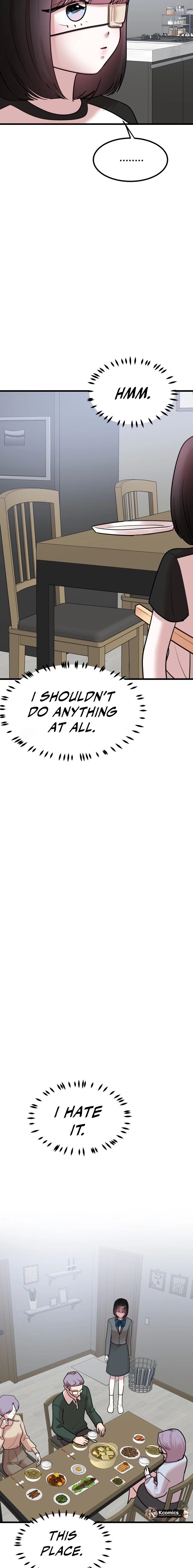 Pretty Girl Daily News Chapter 38 - Page 10