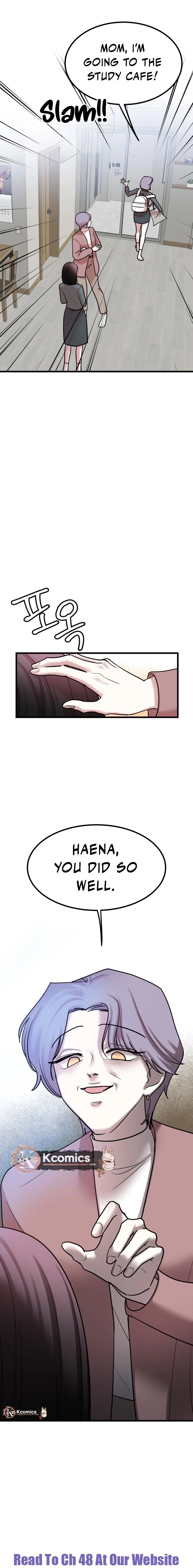 Pretty Girl Daily News Chapter 38 - Page 12