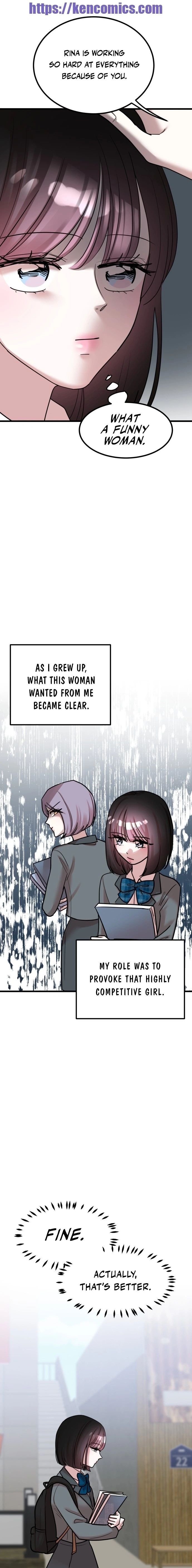 Pretty Girl Daily News Chapter 38 - Page 13