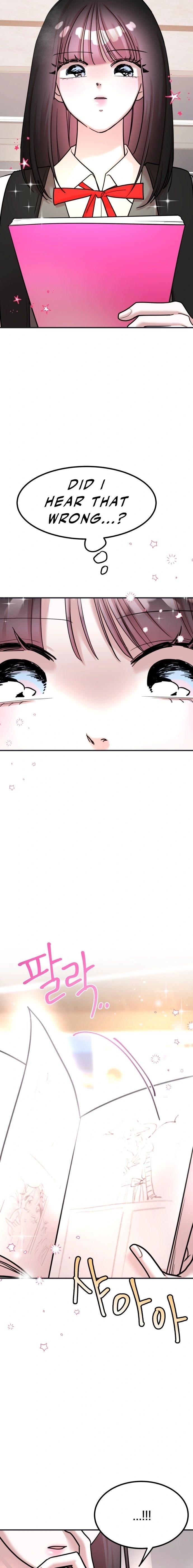 Pretty Girl Daily News Chapter 38 - Page 18