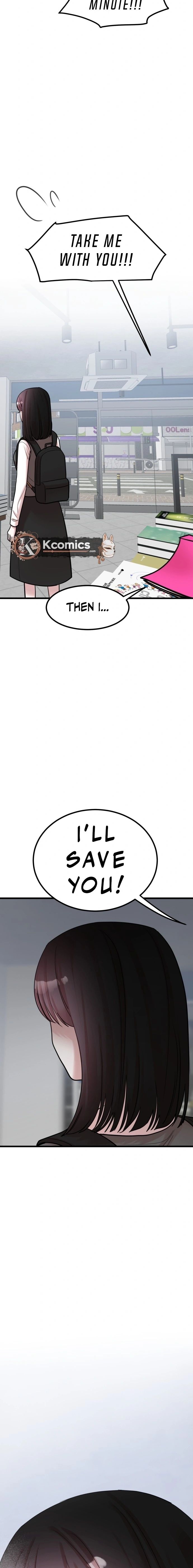 Pretty Girl Daily News Chapter 38 - Page 21