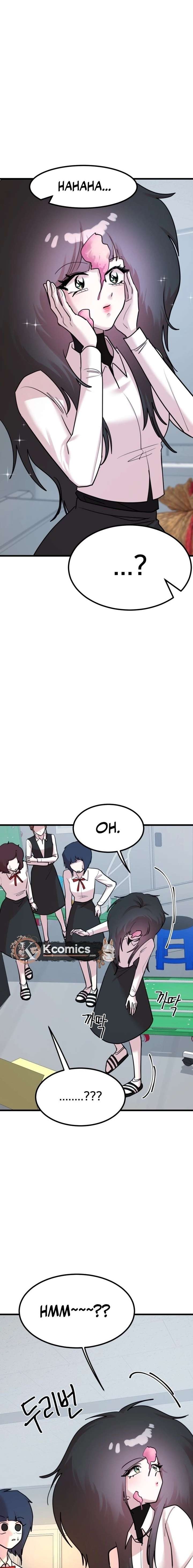 Pretty Girl Daily News Chapter 39 - Page 3