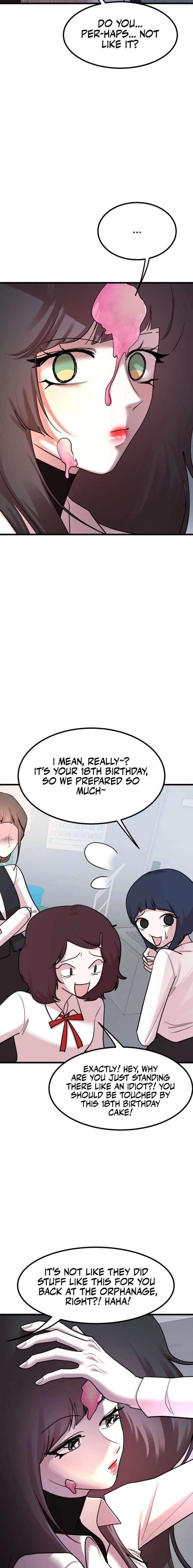 Pretty Girl Daily News Chapter 39 - Page 5