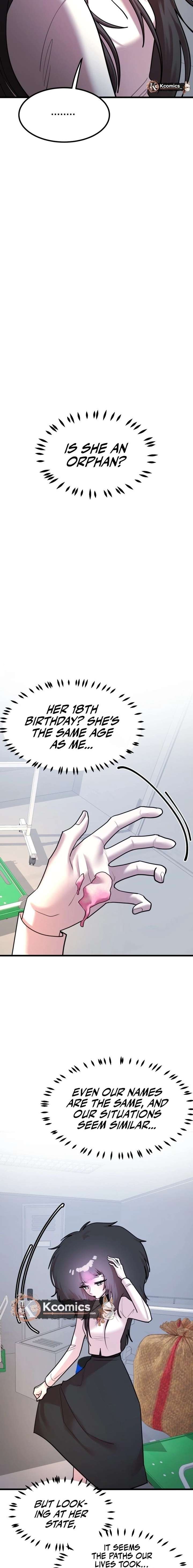 Pretty Girl Daily News Chapter 39 - Page 6