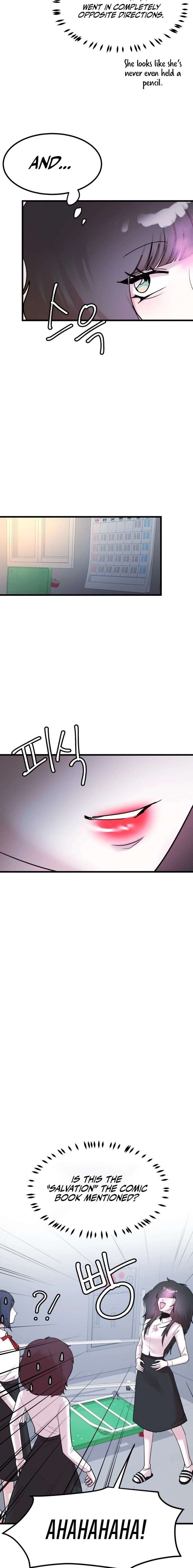 Pretty Girl Daily News Chapter 39 - Page 7