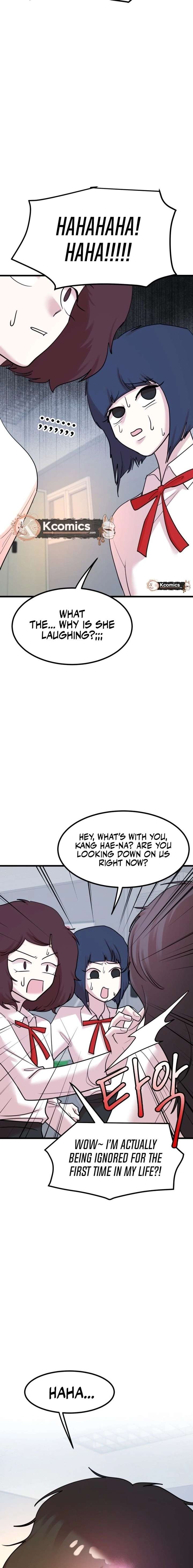 Pretty Girl Daily News Chapter 39 - Page 8