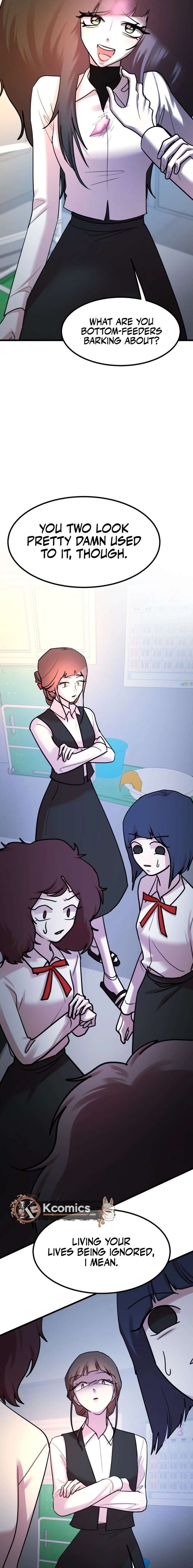 Pretty Girl Daily News Chapter 39 - Page 9