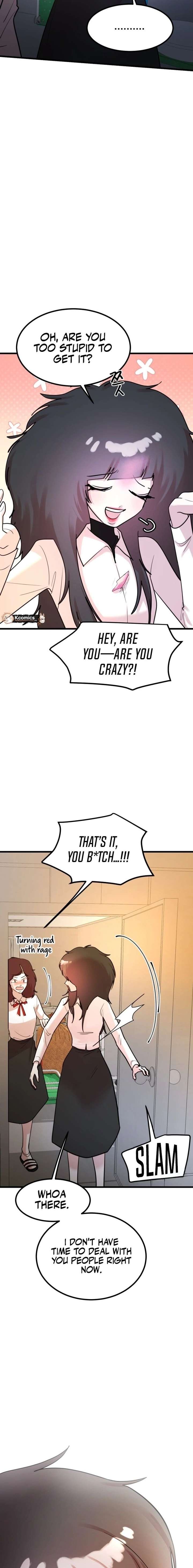 Pretty Girl Daily News Chapter 39 - Page 10