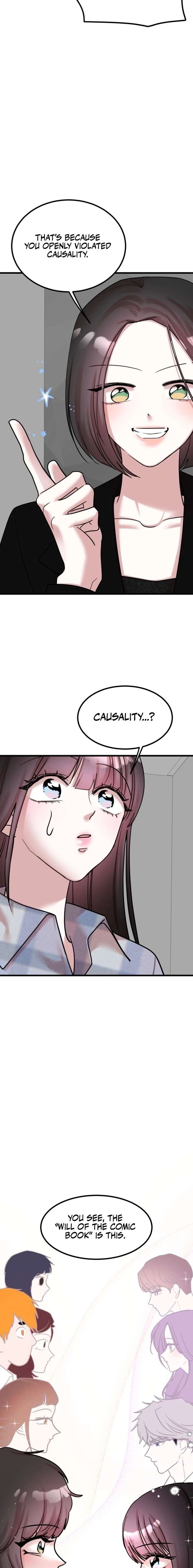 Pretty Girl Daily News Chapter 39 - Page 15