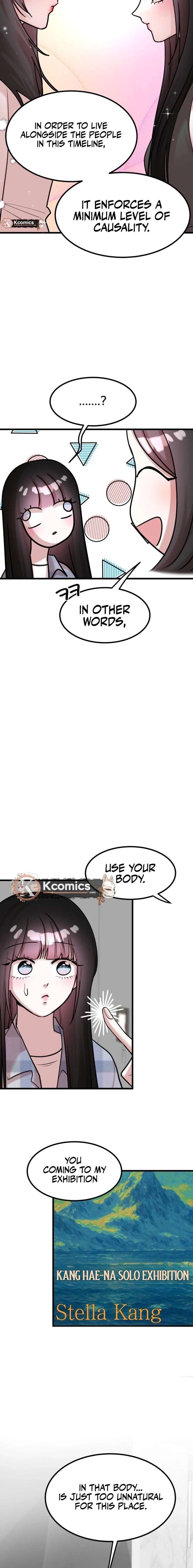 Pretty Girl Daily News Chapter 39 - Page 16